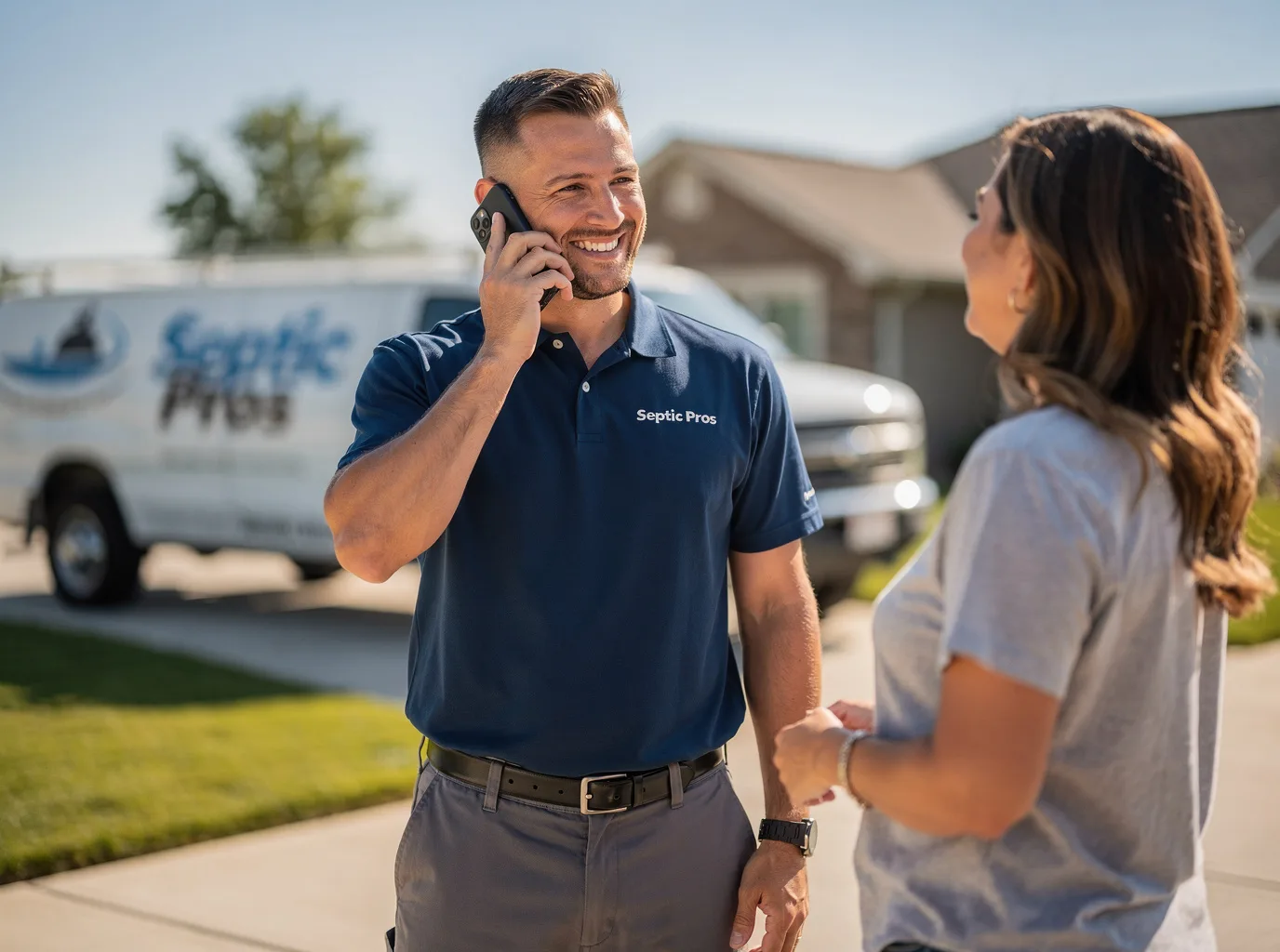 Septic Tank Pumping Brokaw, WI FAQs